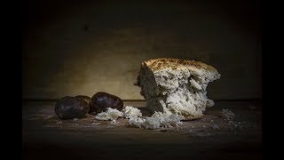 FEHLER BEIM BROT BACKEN  WASSER WIEGT MEHR ALS MEHL [upl. by Ilrak]