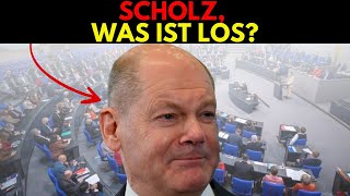 Scholz die deutsche Politik steckt in der Krise WAS PASSIERT [upl. by Natalie]