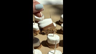 Smores Bites [upl. by Wsan]