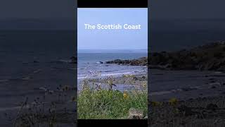 SCOTLAND SCOTTISH COAST DUMFRIES AND GALLOWAY shorts scotland stairhaven coastal noovernight [upl. by Conchita]