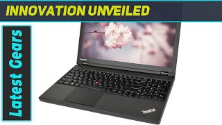 Lenovo ThinkPad T540P 156 Laptop Unveiling the Best Features of a Modern Workhorse [upl. by Kile]