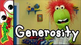 Generosity  Teaching Kids to be Generous [upl. by Asim373]