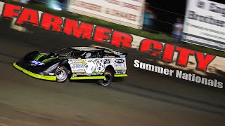 Getting back to the Farmer City we all know for the Dirtcar Summer Nationals [upl. by Ecnedurp]