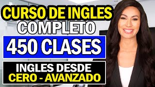 30 CLASES GRATIS DE INGLES │Curso de ingles COMPLETO 450 LECCIONES desde el INICIO hasta AVANZADO [upl. by Januarius981]