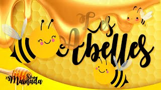 ❝𝐒𝐨𝐦 𝐌𝐚𝐢𝐧𝐚𝐝𝐚®❞  LES ABELLES 🐝🍯  Ajudem a les abelles tot està a les nostres mans ♪♫♬ [upl. by Hindu819]