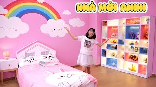 House Tour  Giới Thiệu Nhà Mới Của Chị Thơ [upl. by Naujaj]