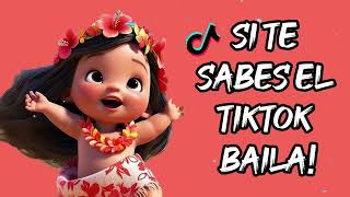 💖💖Si Te Sabes El Tiktok Baila 2024💖💖 Schmelz Loreen [upl. by Barabbas]