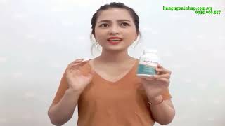 REVIEW viên uống tăng thụ thai MYO INOSITOL FAIRHAVEN HEALTH của MỸ [upl. by Heathcote]