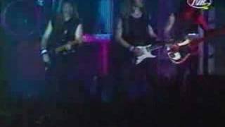 Iron Maiden  Fear of the Dark Live in Romania  Bucharest 1995 [upl. by Ahsennek399]