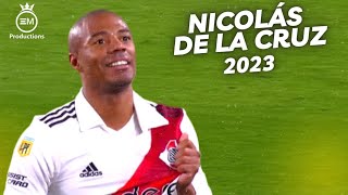 Nicolás De La Cruz ► Crazy Skills Goals amp Assists  2023 HD [upl. by Croydon118]