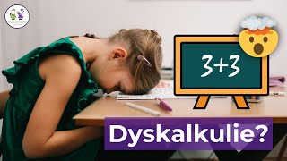 🤯 Dyskalkulie Mein Kind kann kein Mathe [upl. by Salomi103]