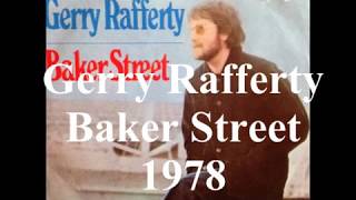 Baker Street  Gerry Rafferty [upl. by Arria343]