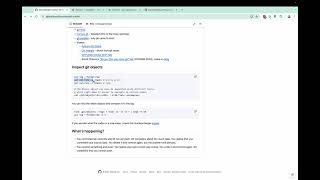 Demystifying git and GitHub Live Demo Addon [upl. by Godewyn272]