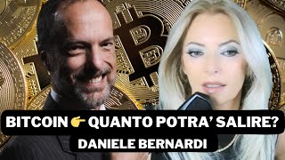 💡Bitcoin➡️come funziona il calcolo del suo valore➡️Daniele Bernardi [upl. by Suicul]