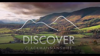 Discover Clackmannanshire [upl. by Mountford]