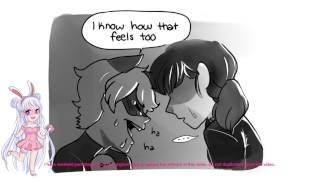 quotLadybugs Confessionquot Part 4 Miraculous Ladybug Comic Dub [upl. by Eey]