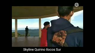 Skyline Quirino Ilocos Sur [upl. by Helbonna]