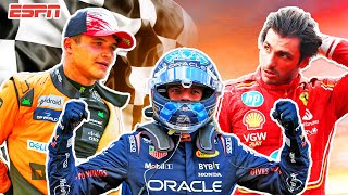 Lando Norris Max Verstappen Front Row at US Grand Prix 🚨 LIVE at COTA  Countdown to Austin [upl. by Berky]