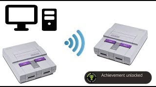 How to play online with the SNES Classic Hakchi CE and Retroarch Neo Achievements Tutorial [upl. by Adihsar344]