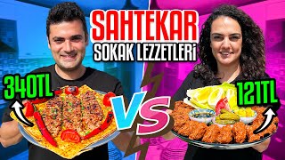 SAHTEKAR SOKAK LEZZETLERİ SERİSİ 1 [upl. by Anerual]