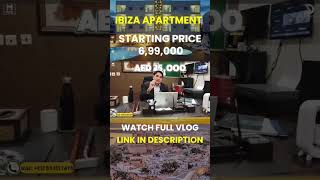 Samana Ibiza at Dubailand Dubai  New Launch By Samana Developers ibiza samana dubaiproperty mre [upl. by Yajeet]