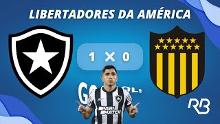 GOL DO BOTAFOGO Gol de Savarino [upl. by Parke183]