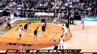 2008 Ncaa Womens Basketball Semifinal Recap [upl. by Johanna]