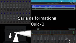 Formation de base QuickQ  Introduction à lInterface [upl. by Simdars]