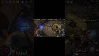 Near Full Guardians Blessing Uptime Tech for Elementalists poe gantlet pathofexile [upl. by Atterrol27]