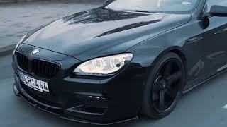 500HP BMW 640D MuchBoost Hybrid Turbos [upl. by Marja386]