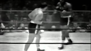 Floyd Patterson vs Ingemar Johansson III [upl. by Nitsu]