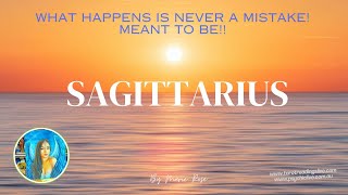 💥SAGITTARIUS💥MESSAGE🚨NOTHING IS EVER A MISTAKE🎇 Be PROUD of YOU sagittarius sagittariushoroscope [upl. by Ardnassela352]