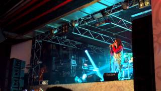 Metele Sazon  Tego Calderon  Live  Ophera Lima 2013 [upl. by Eimmis]