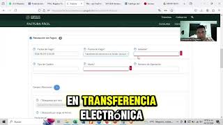 Cómo generar un COMPLEMENTO DE PAGO en la página del SAT paso a paso✅💻 [upl. by Tnahsarp]