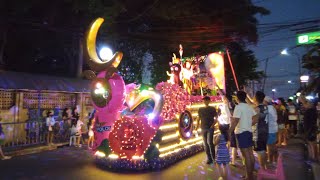 26TH Antipolo Cityhood Aniversary Grand Float Parade Last Part [upl. by Nywg]