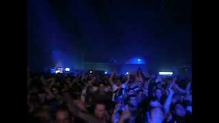 Gigahertz PAUL KALKBRENNER quotin Concertquot  Klubbers Meeting Madrid 14042012 [upl. by Wesley]