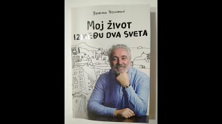 2 deo poslednji  quotMoj zivot izmedju dva svetaquot Dr Branimir Nestorović [upl. by Gertrudis]