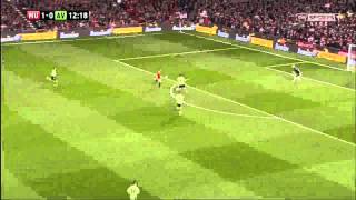 Robin Van Persie Amazing Volley Aston Villa [upl. by Osmund]