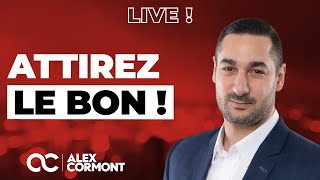 Attirez le bon avec cette nouvelle méthode [upl. by Artemahs]