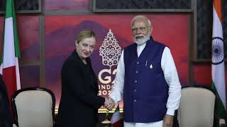 G20 Indonesia Summit Day 2 Recap India assumes G20 Presidency [upl. by Lamej372]