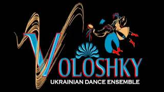 Voloshky Ukrainian Dance Ensemble [upl. by Garbers100]