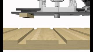 Trend Combination Router Base [upl. by Farris]