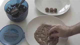 Les truffes au Nesquik avec le Pichet MicroCook Tupperware [upl. by Hutt]