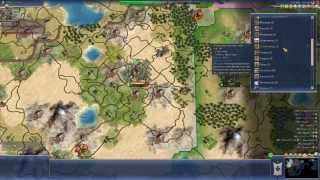 Civilizations IV  Gameplay Part 1 [upl. by Kenway292]