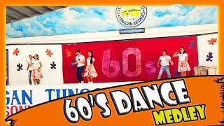 60s Dance Medley [upl. by Alisander]