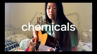 Chemicals Dean Lewis Cover  Precilla Lee [upl. by Kosey152]