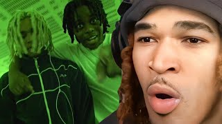 Plaqueboymax Reacts To Wolfacejoeyy  buku feat Sofaygo [upl. by Gefell979]