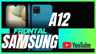 COMO TROCAR FRONTA SAMSUNG A12 [upl. by Liebowitz]