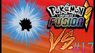 Oh NoPokemon Infinite Fusion VS Randomizer Nuzlocke wNerfiestSnake Episode 17 [upl. by Aizahs]