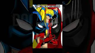 Deadpool vs Wolverine drawing deadpool wolverine drawing procreate [upl. by Senecal]